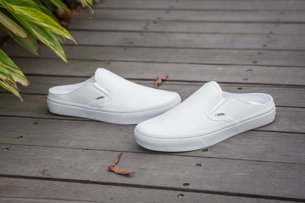 Vans Low-Top Slip-on Men Shoes--085